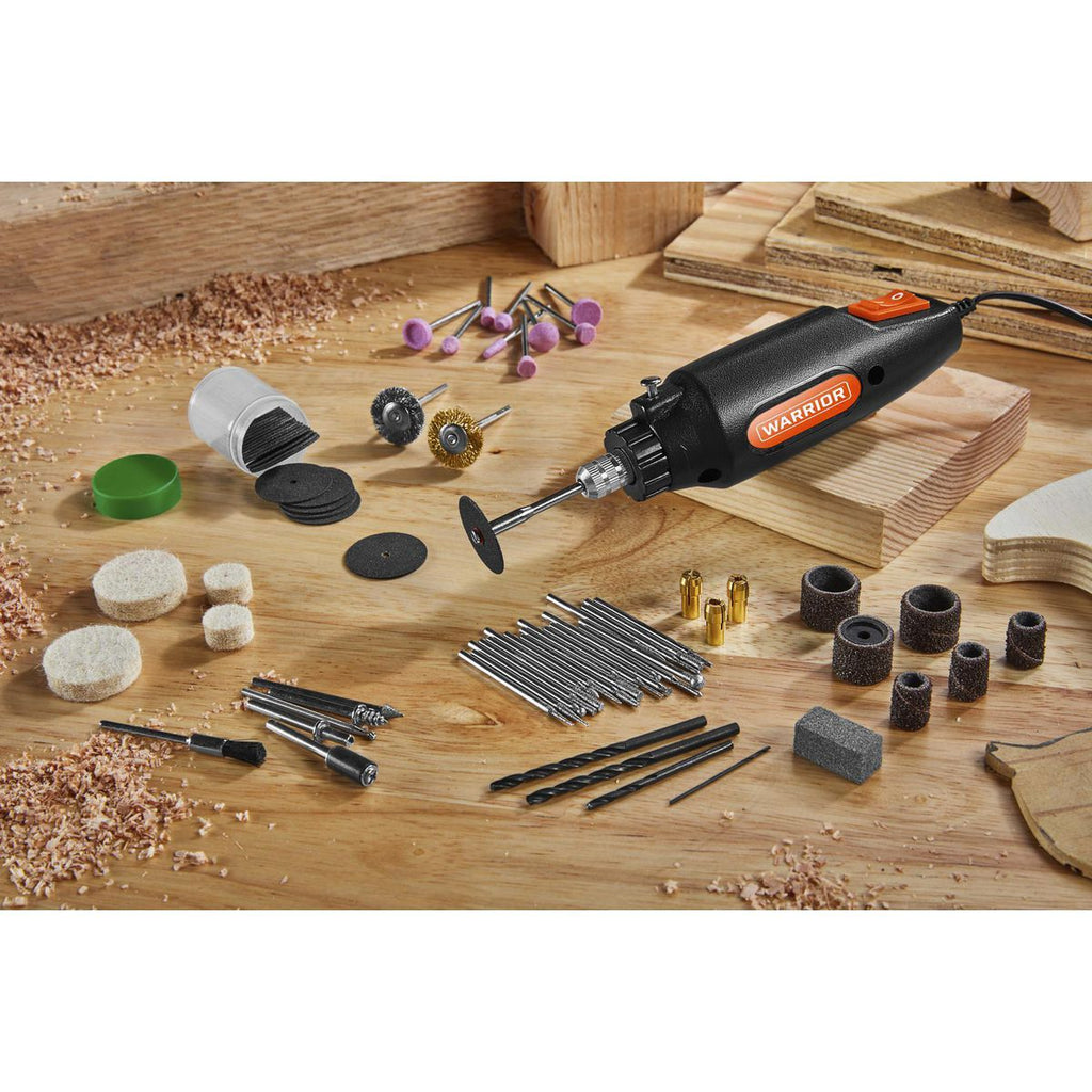 0.7 Amp Rotary Tool Kit, 80-Piece O74201