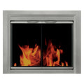 Fireplace Glass Door N398