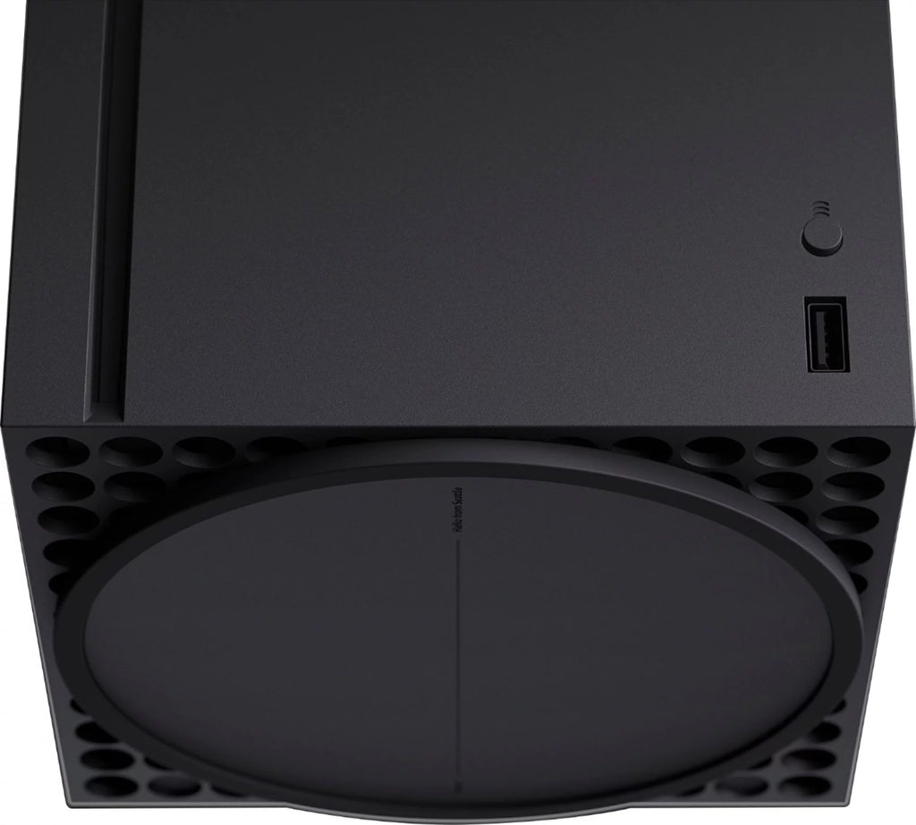 Black 1TB Xbox Series X Console with Controller P121137