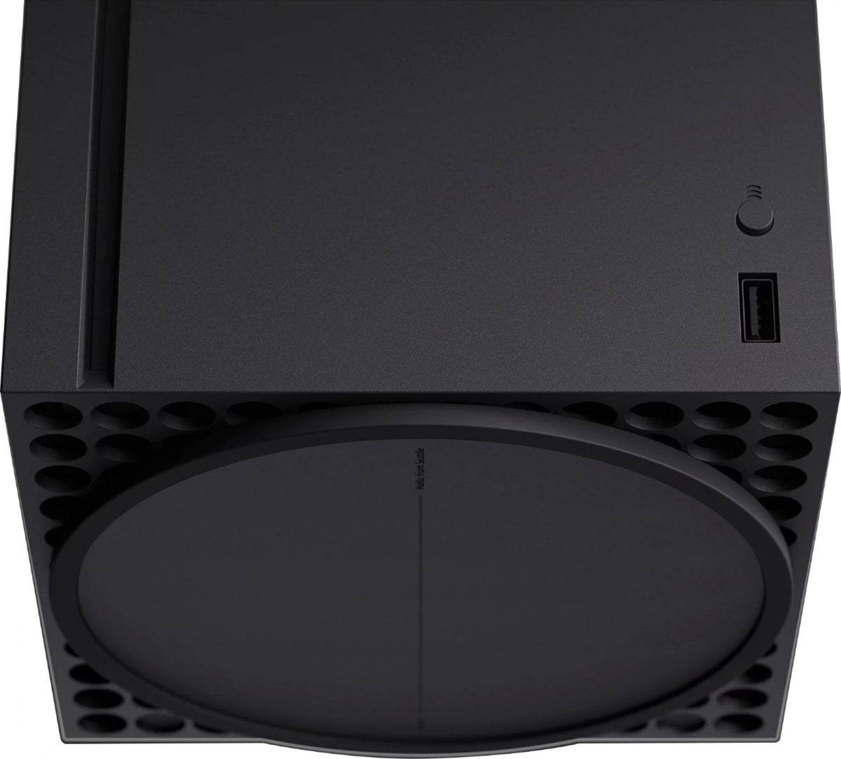 Black 1TB Xbox Series X Console with Controller P121137