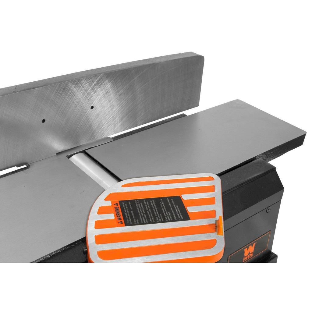 10 Amp 6 in. Corded Benchtop Jointer with Cast Iron Table F29747
