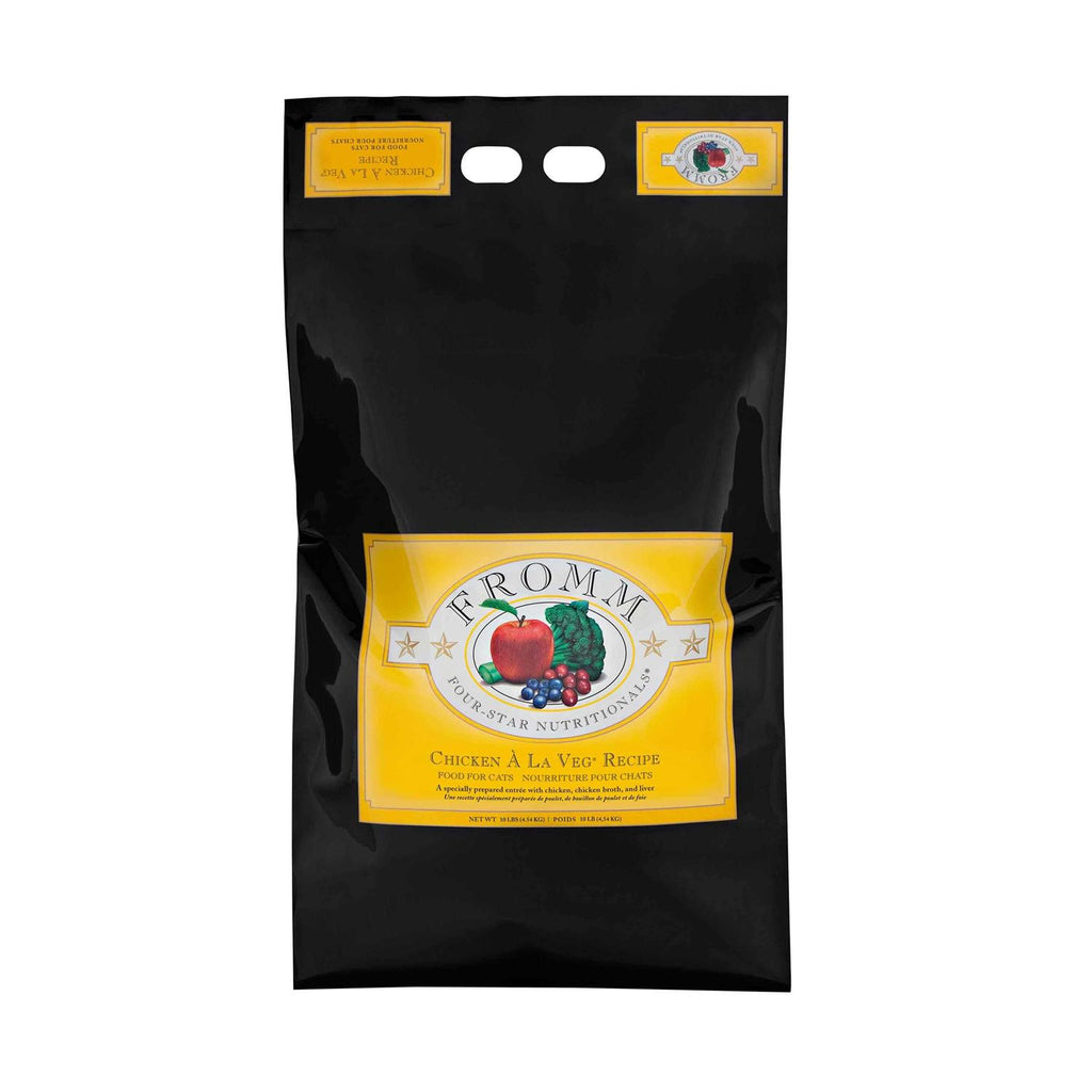 Chicken A La Veg Dry Cat Food K36117