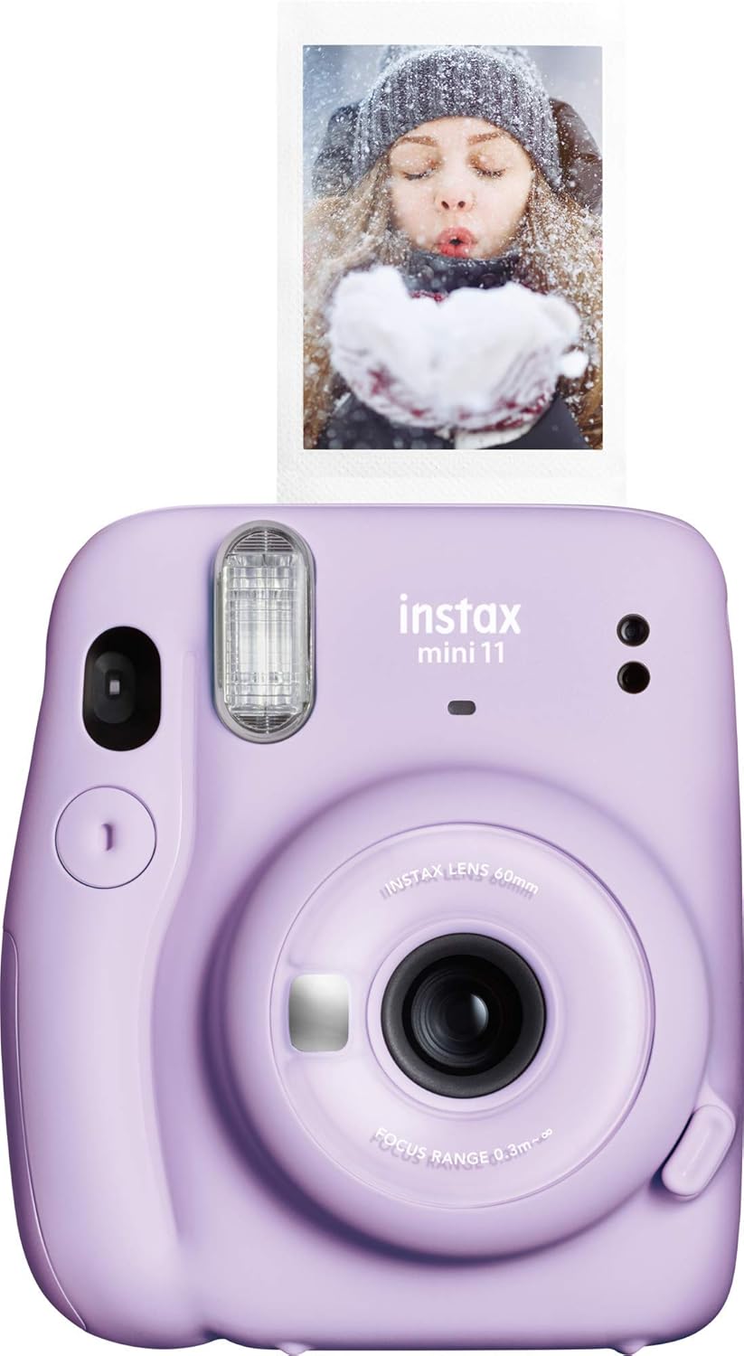 Blush Pink Instant Camera R930