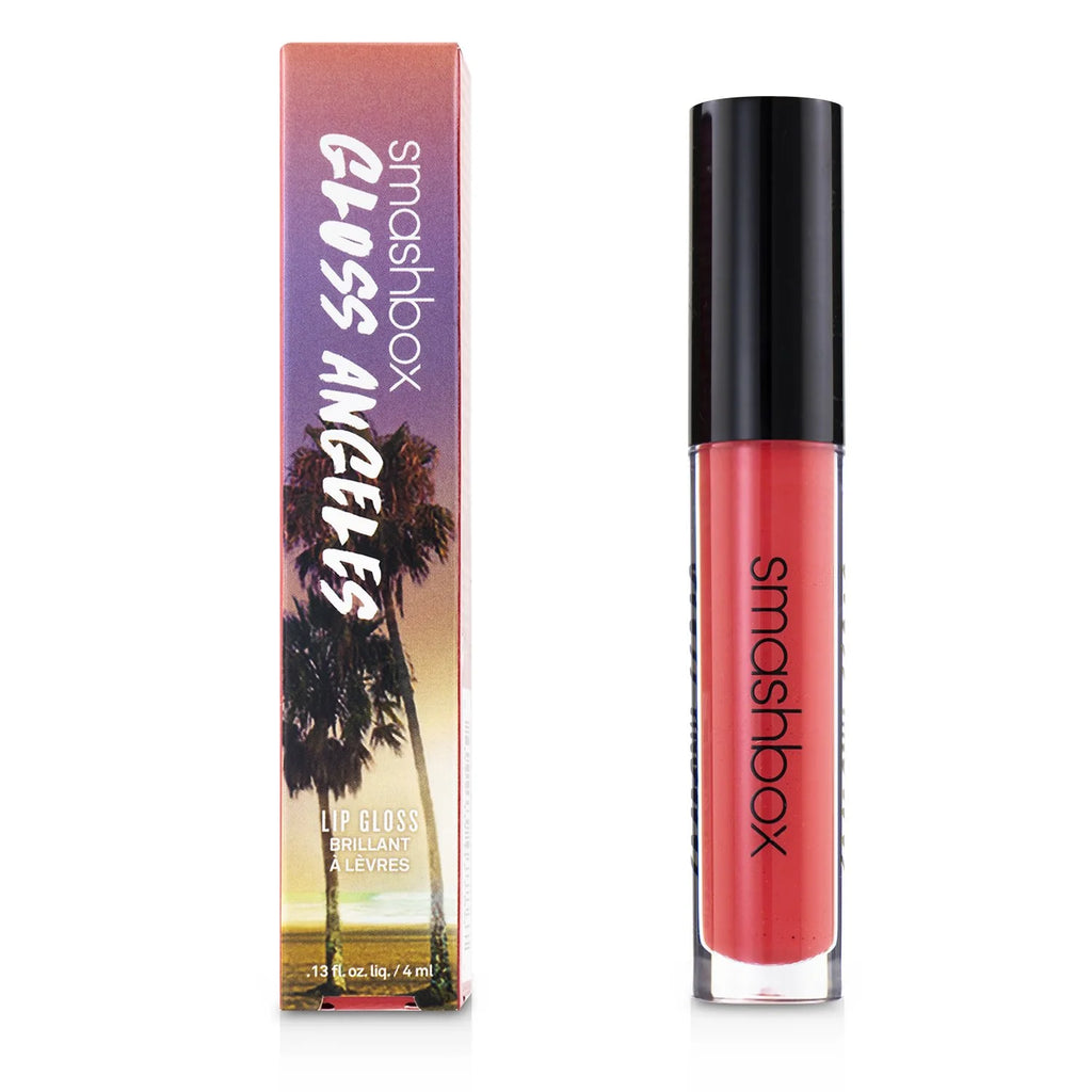 Gloss Angeles Lip Gloss - Deep Rose With Gold 4ml/0.13oz K4831