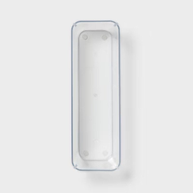 Clear PETG Drawer Flatware Organizer Y744677