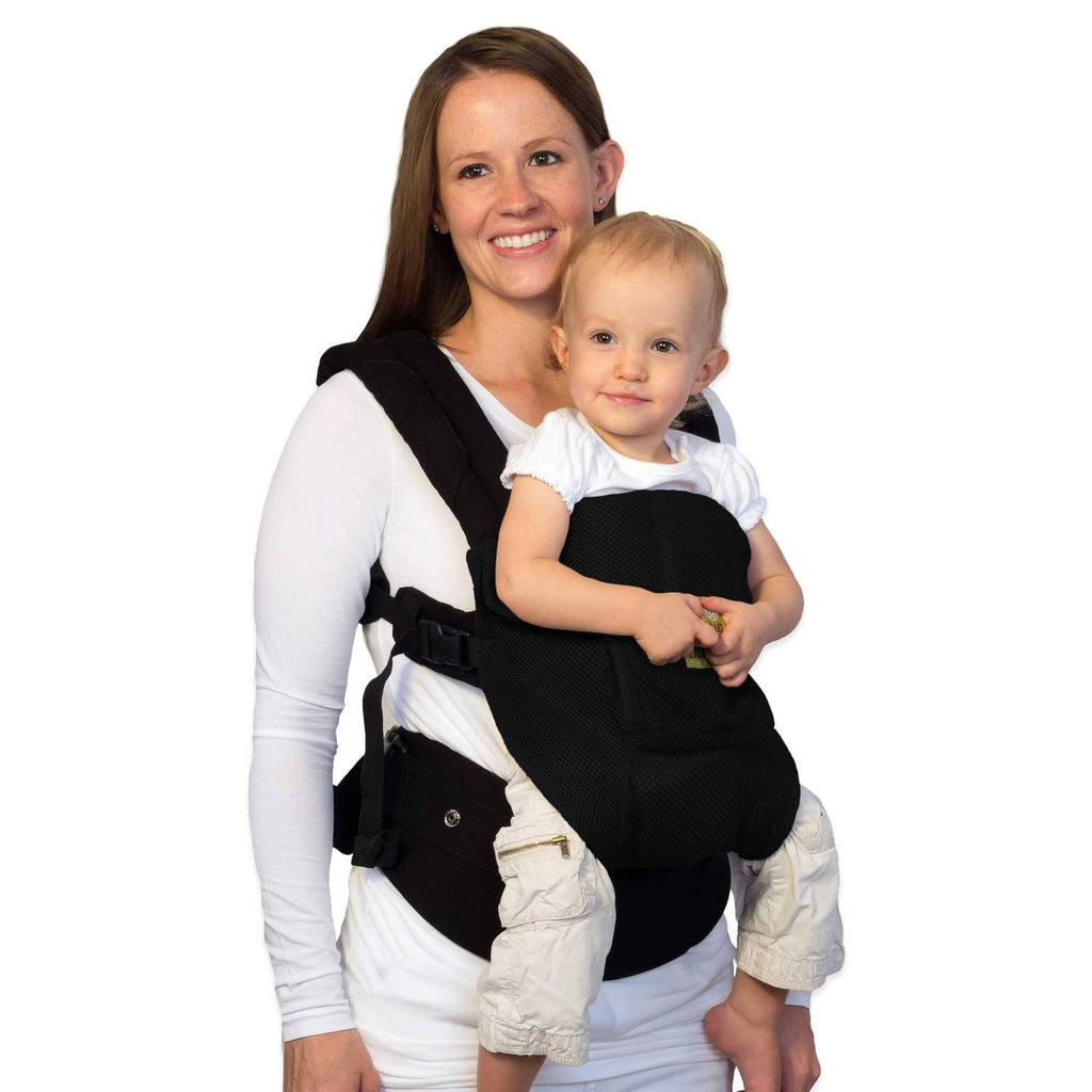 Baby Carrier - Black L97383