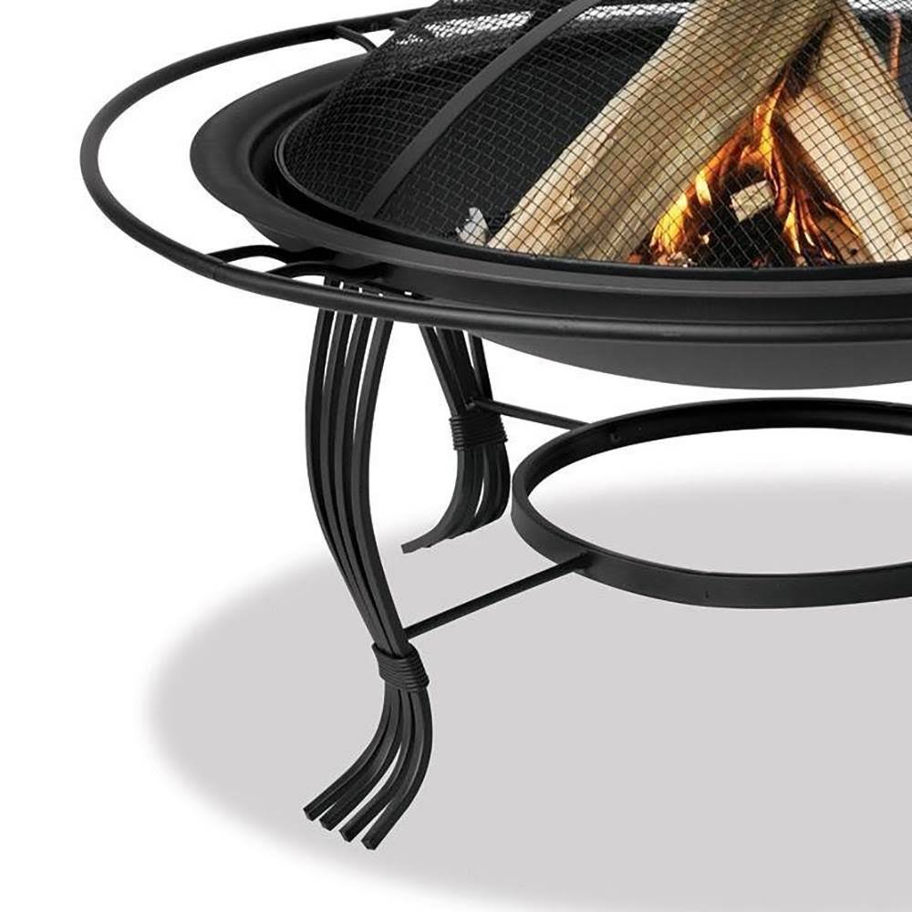 Black Firepit M13805