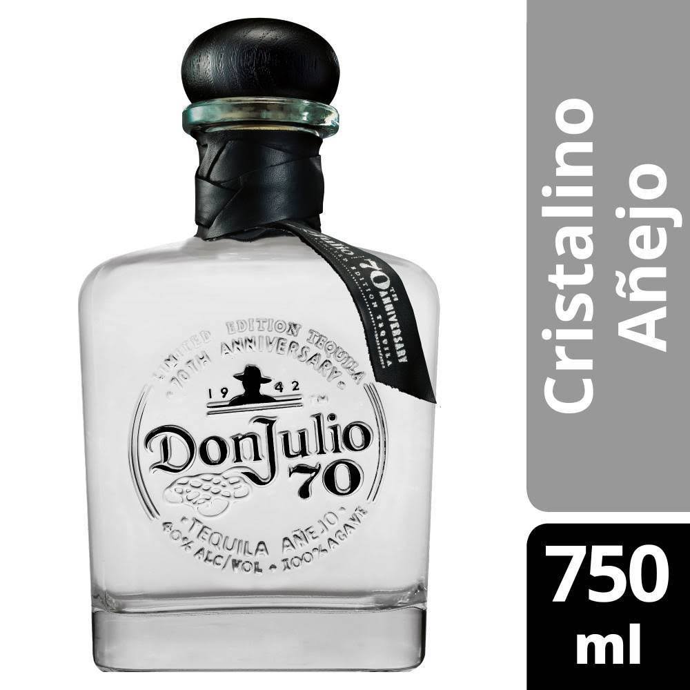 Anejo Claro Tequila - 750 ml bottle E9443