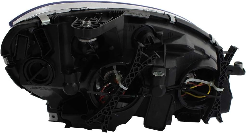 Headlight Assembly for 2008-2011 Mercedes-Benz C63 AMG Passenger Side J648