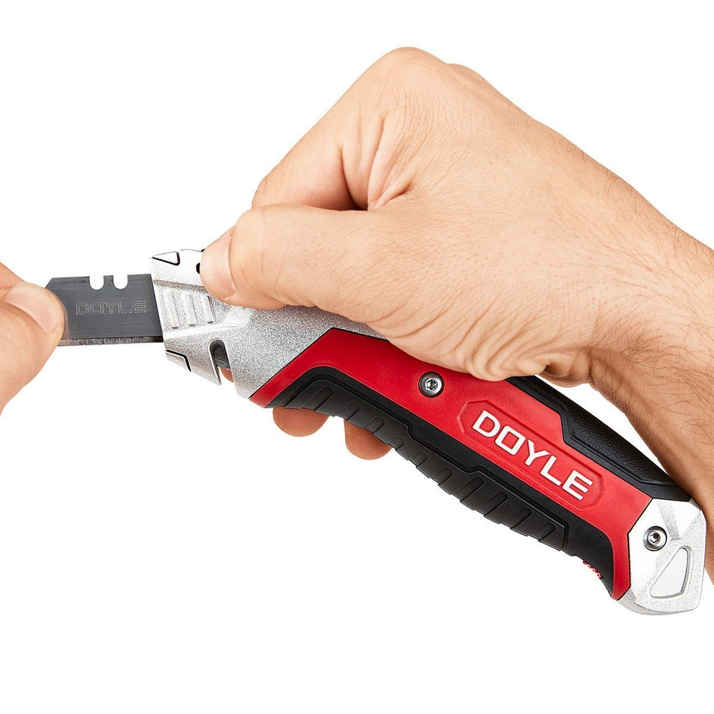 Retractable Utility Knife S35738