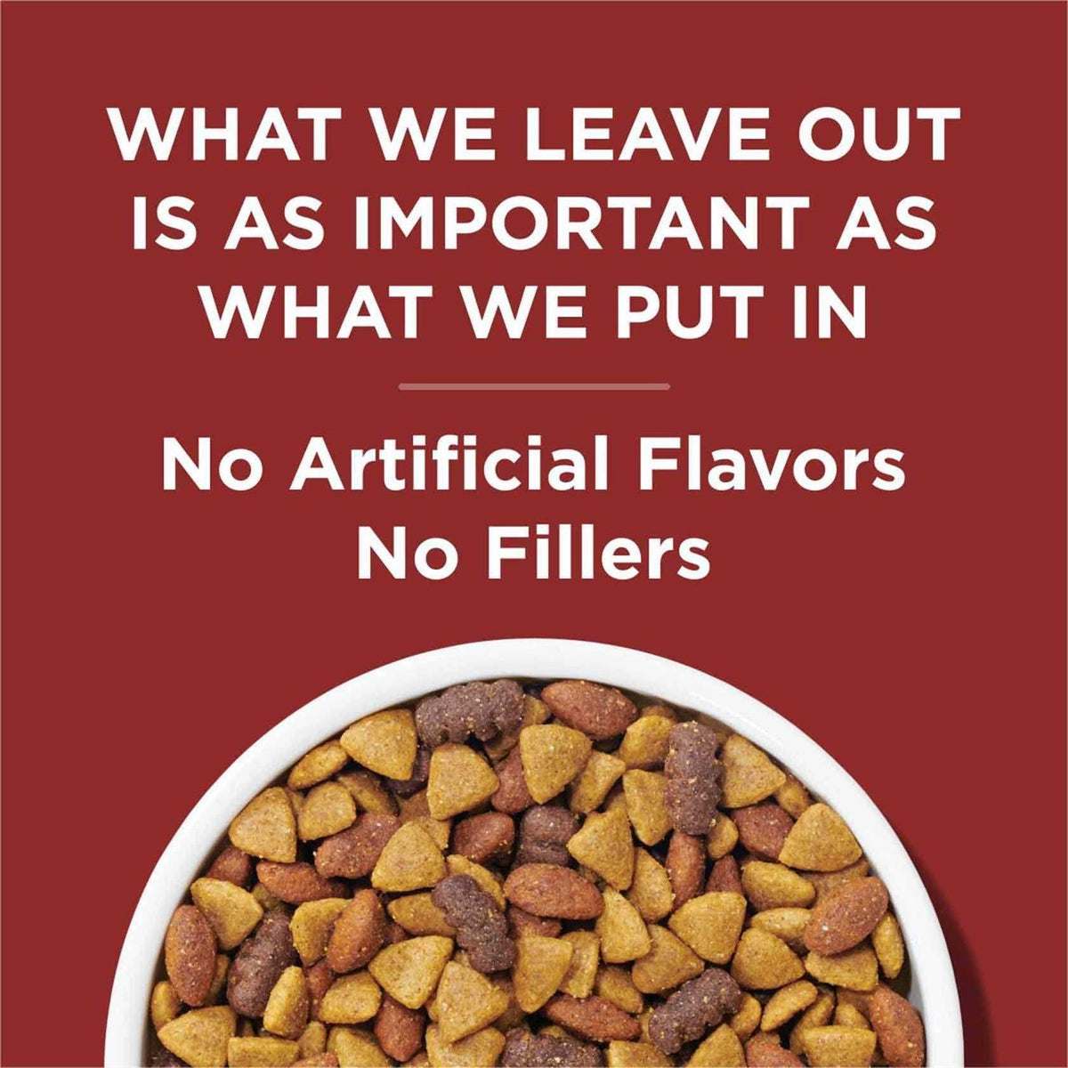 Complete Beef Adult Dry Dog Food L61753