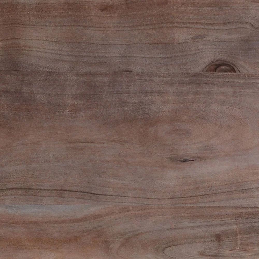 Solid Wood Live Edge Dining Table V93072