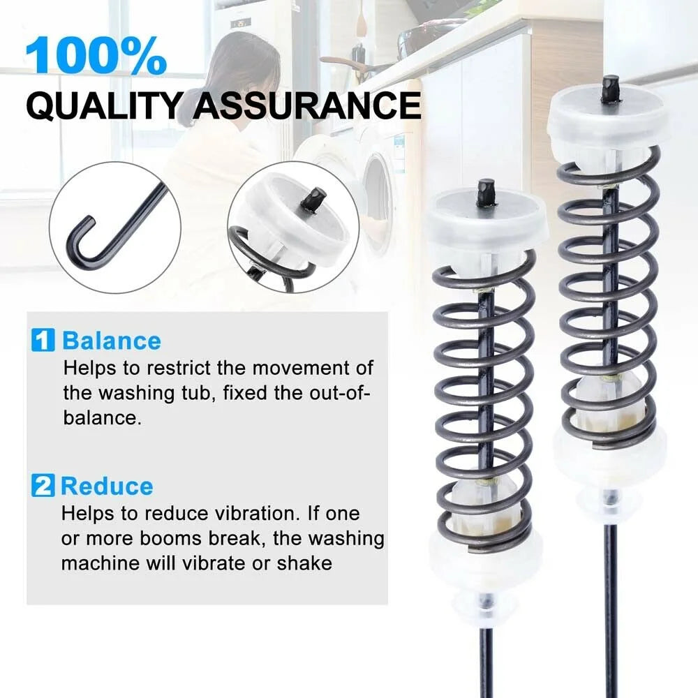 Suspension Rod Kit M464