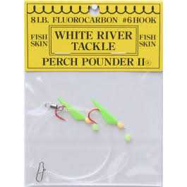 White River Tackle Perch Pounder Z3654