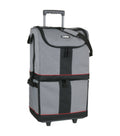 Black/Gray Tote J6259
