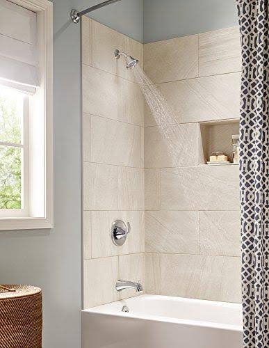 Brushed Nickel Tub/Shower Trim I967550