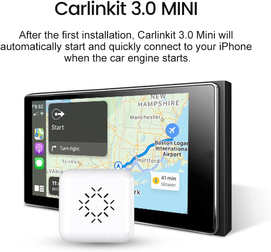 Wireless CarPlay Adapter Pack of 2 V938