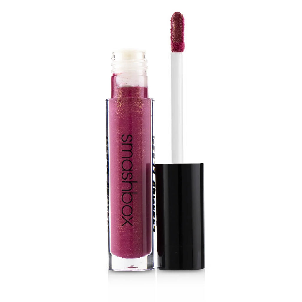 Gloss Angeles Lip Gloss - Deep Rose With Gold 4ml/0.13oz K4831