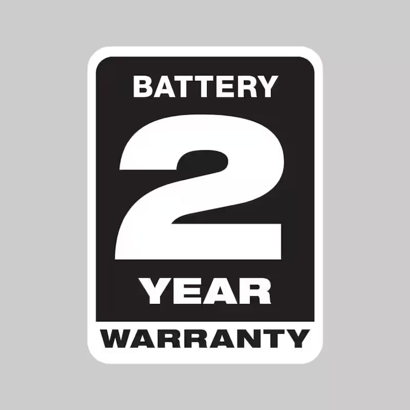 12 Volt Lithium Ion 2.5 Ah Battery 3-Pack F69985
