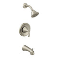 Brushed Nickel Tub/Shower Trim I967550