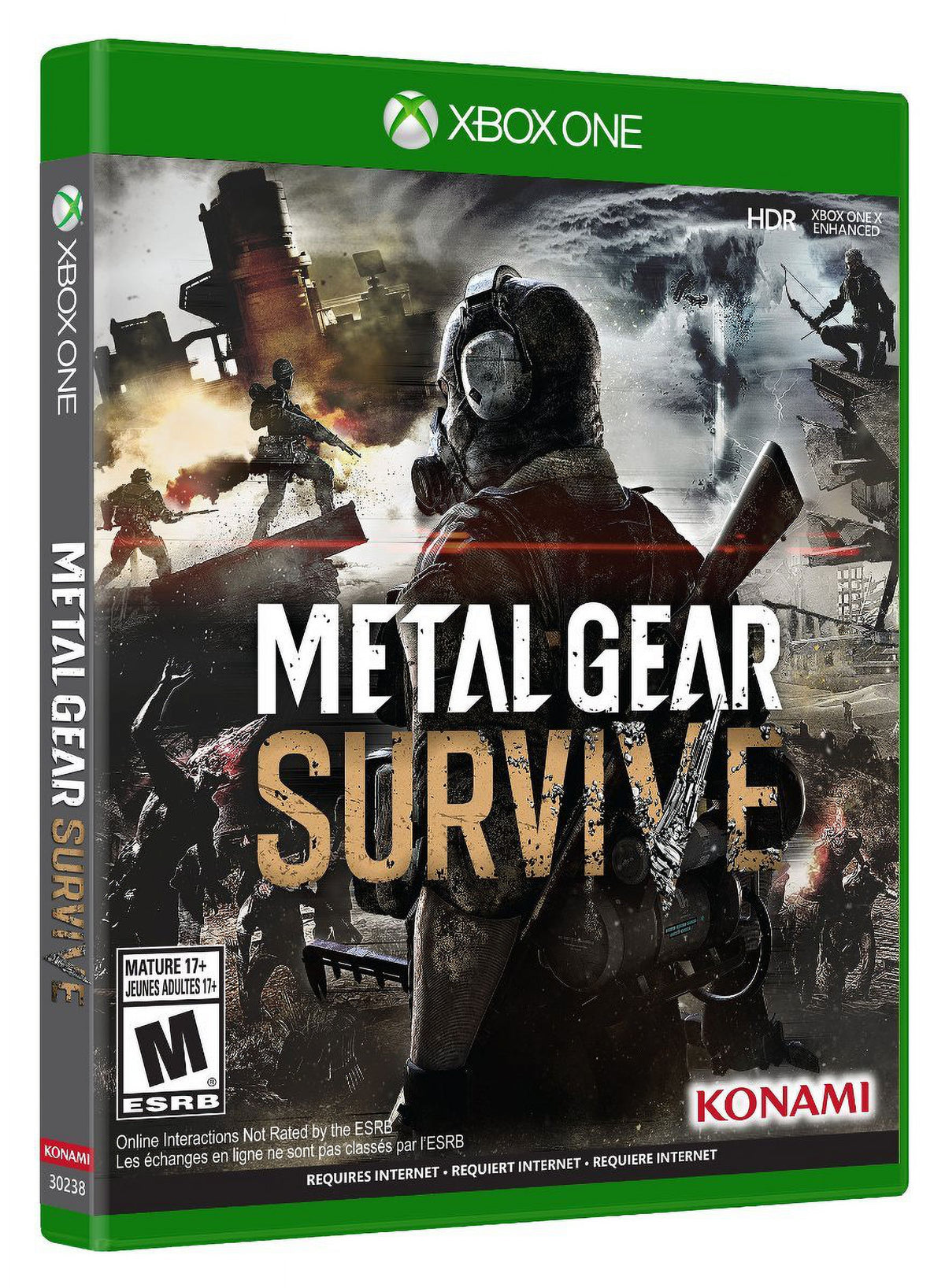 Xbox One Survival Game K7740