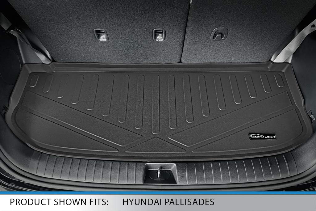 Custom Fit Floor Mats and Cargo Liner Set Black X7998
