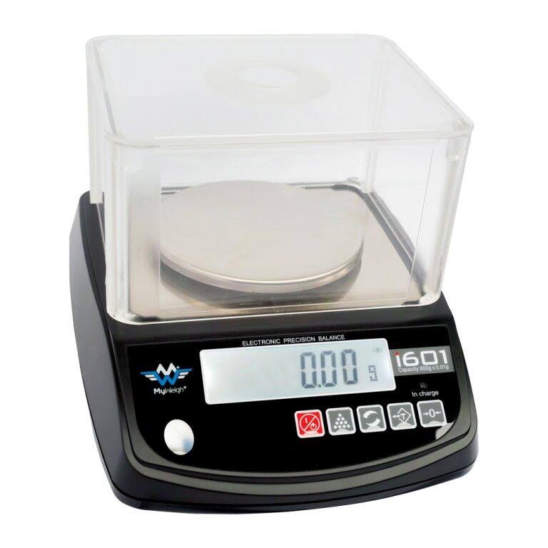 600G by 0.01g Dual Display Scale D5786
