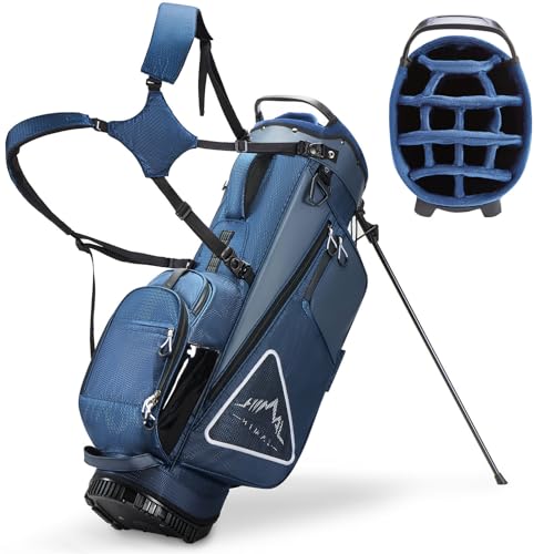 14-Way Golf Stand Bag with Rain Cover Q4843