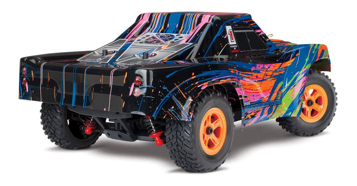 1/18 Scale 4WD Electric Truck Q303958
