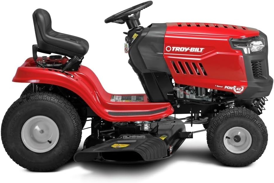 42 500cc Riding Lawn Mower K839