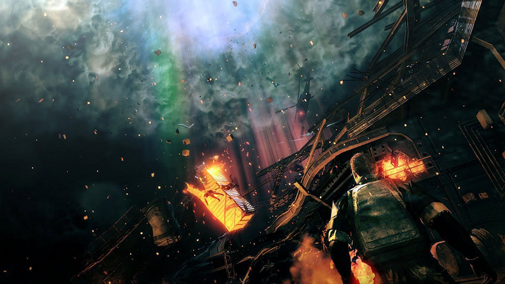 Xbox One Survival Game K7740