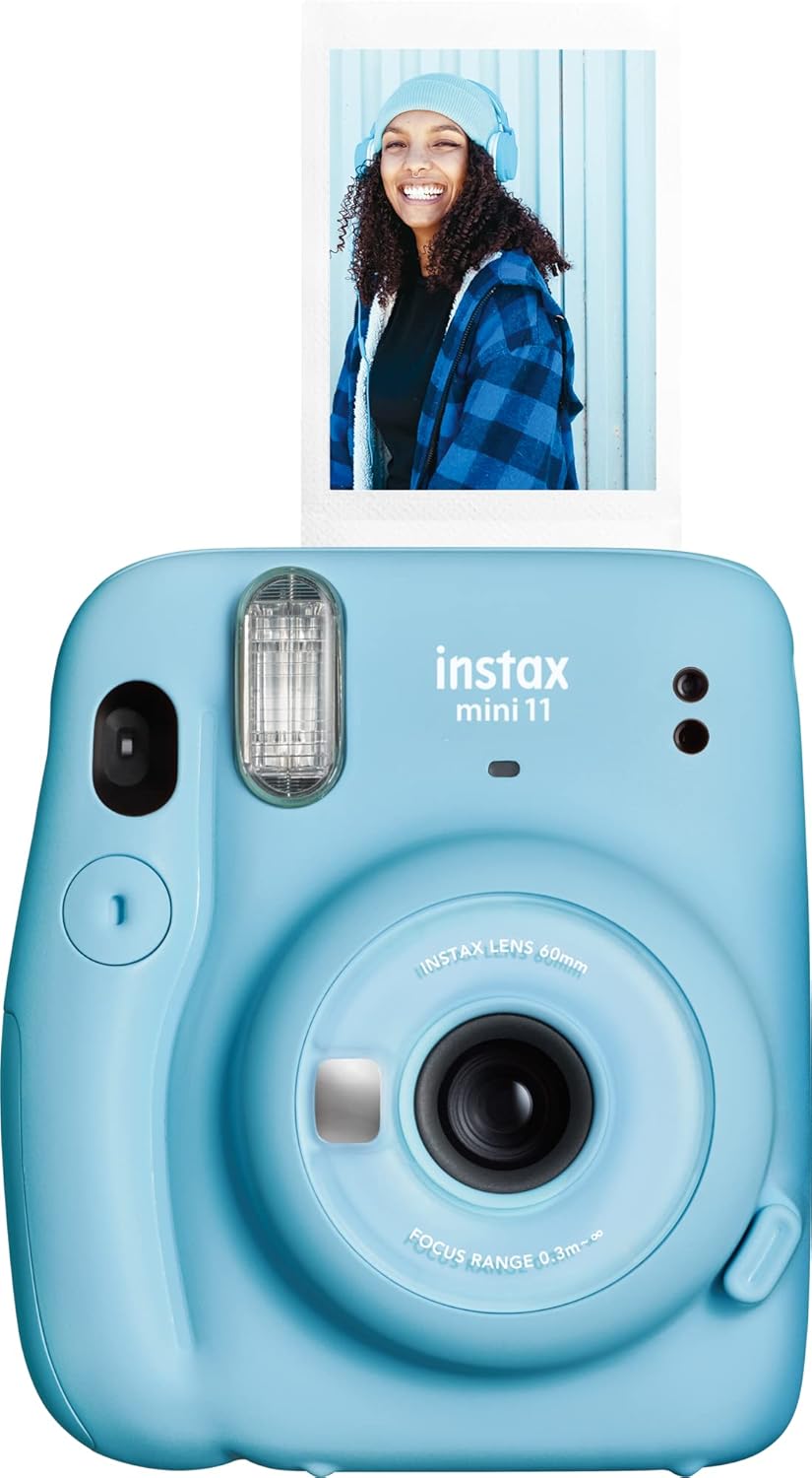 Blush Pink Instant Camera R930