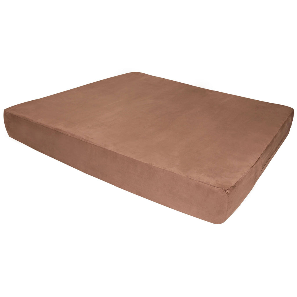 Orthopedic Dog Bed Charcoal Gray Large D89216