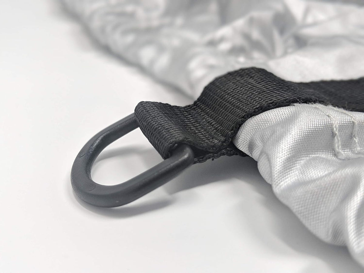 Weatherproof RV Cover for Class C RV 23' - 26' Long with Fleece Lining T637970