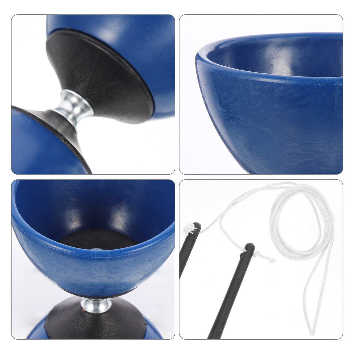 Diabolo Juggling Toy with Hand Sticks S93581