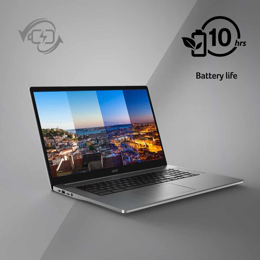 17.3" Full HD IPS Chromebook Laptop O41335