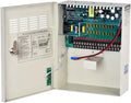 18 Channel 12V 10Amp DC Metal Boxed Cabinet Regulated UPS Power Supply Unit E330274