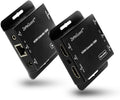 164-Feet HDMI Extender Over Single CAT5/CAT6 Ethernet Cable with IR Control J712373