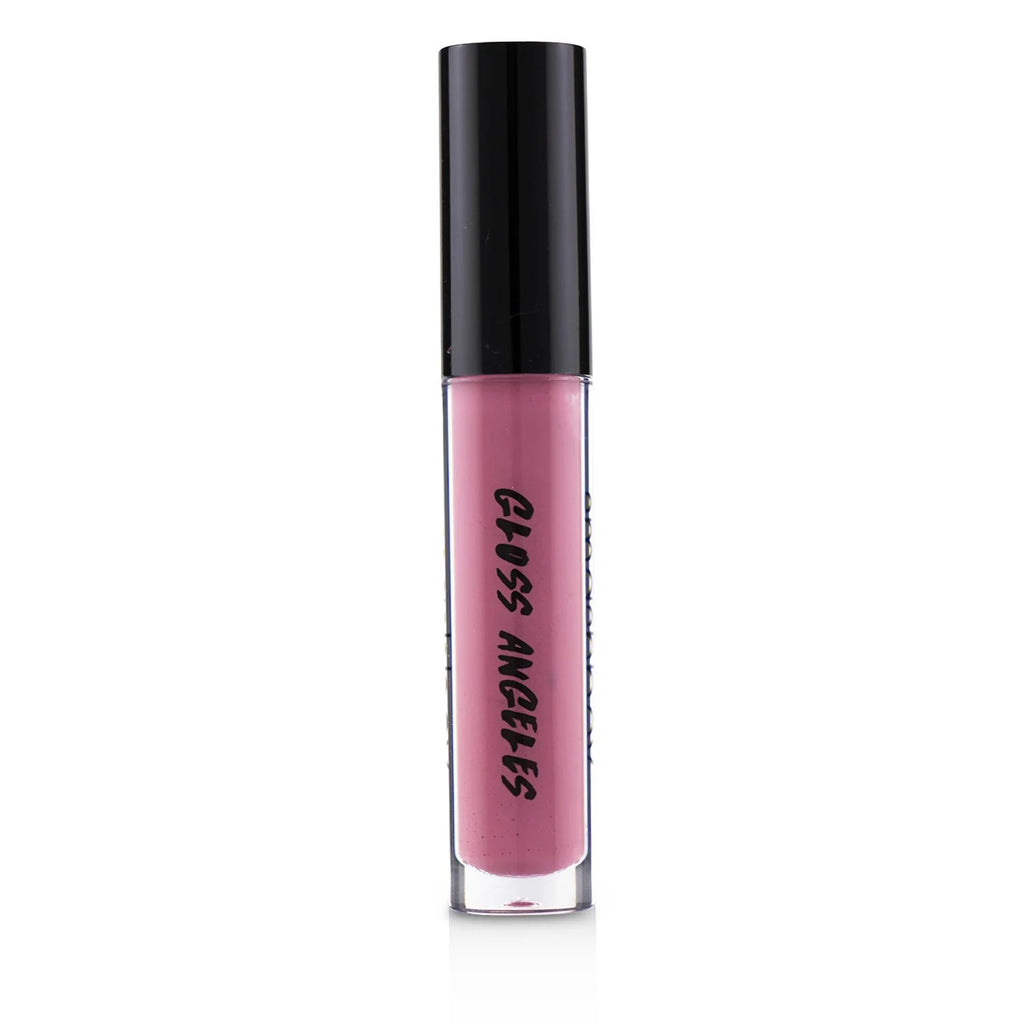 Gloss Angeles Lip Gloss - Deep Rose With Gold 4ml/0.13oz K4831