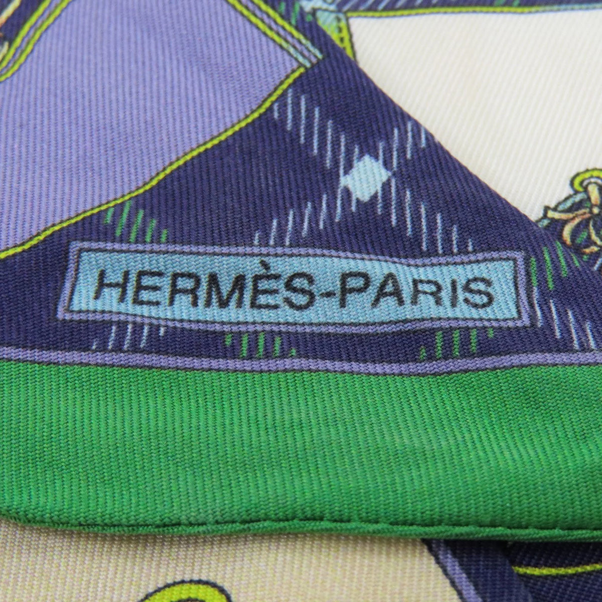 Silk Scarf M91691