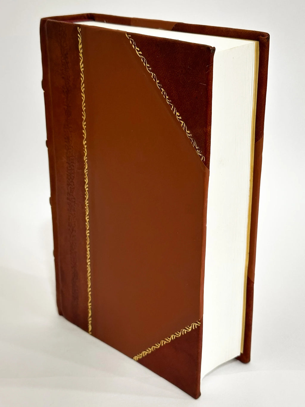 Leather Bound Book N66078