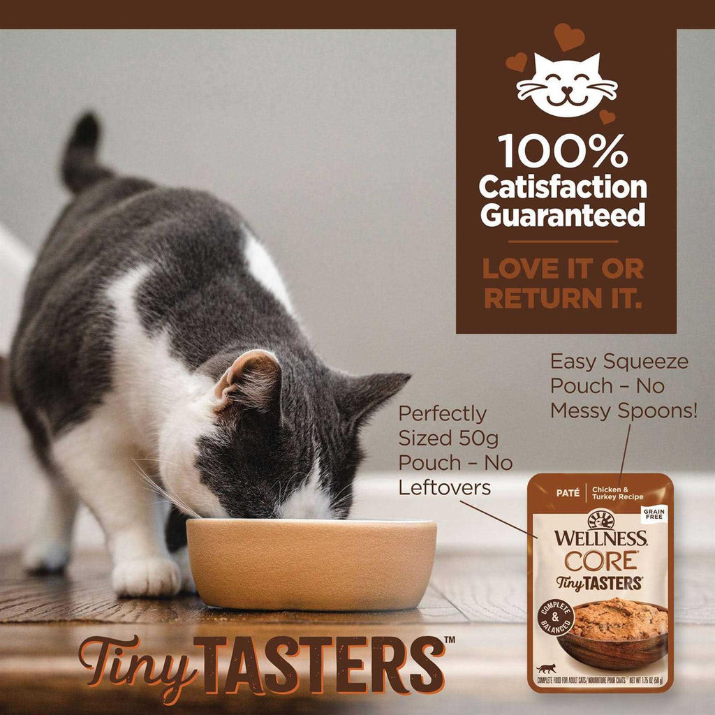 Wet Cat Food H72489