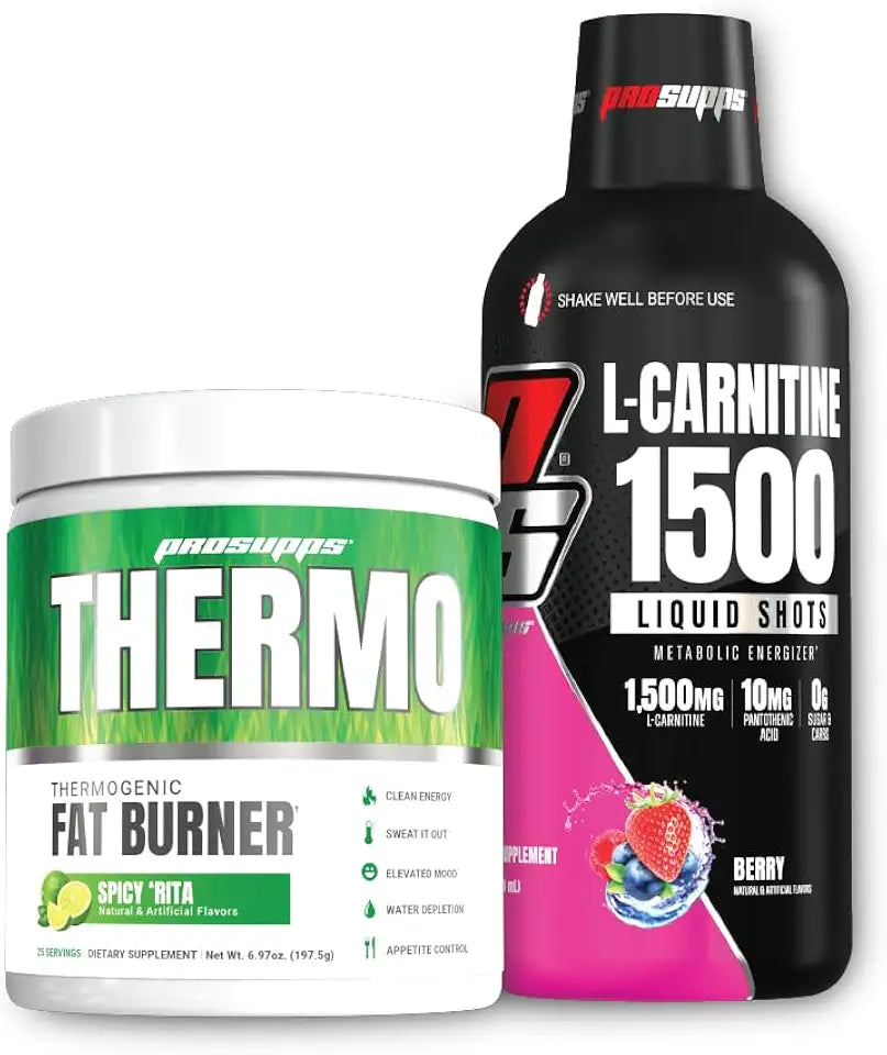 Fat Burning Thermogenic Powder B7243