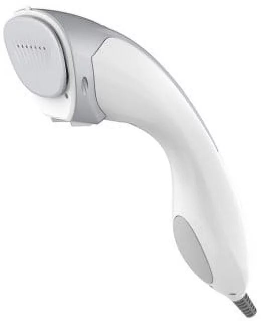 Hand Held Garment Steamer and Iron with Ceramic-Coated Steam Plate S11354