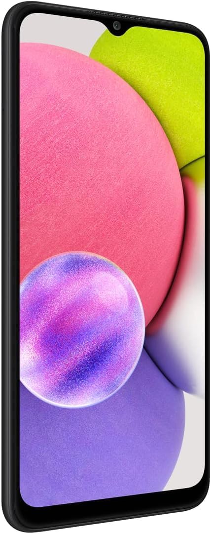 Black 32GB Android Smartphone D460435