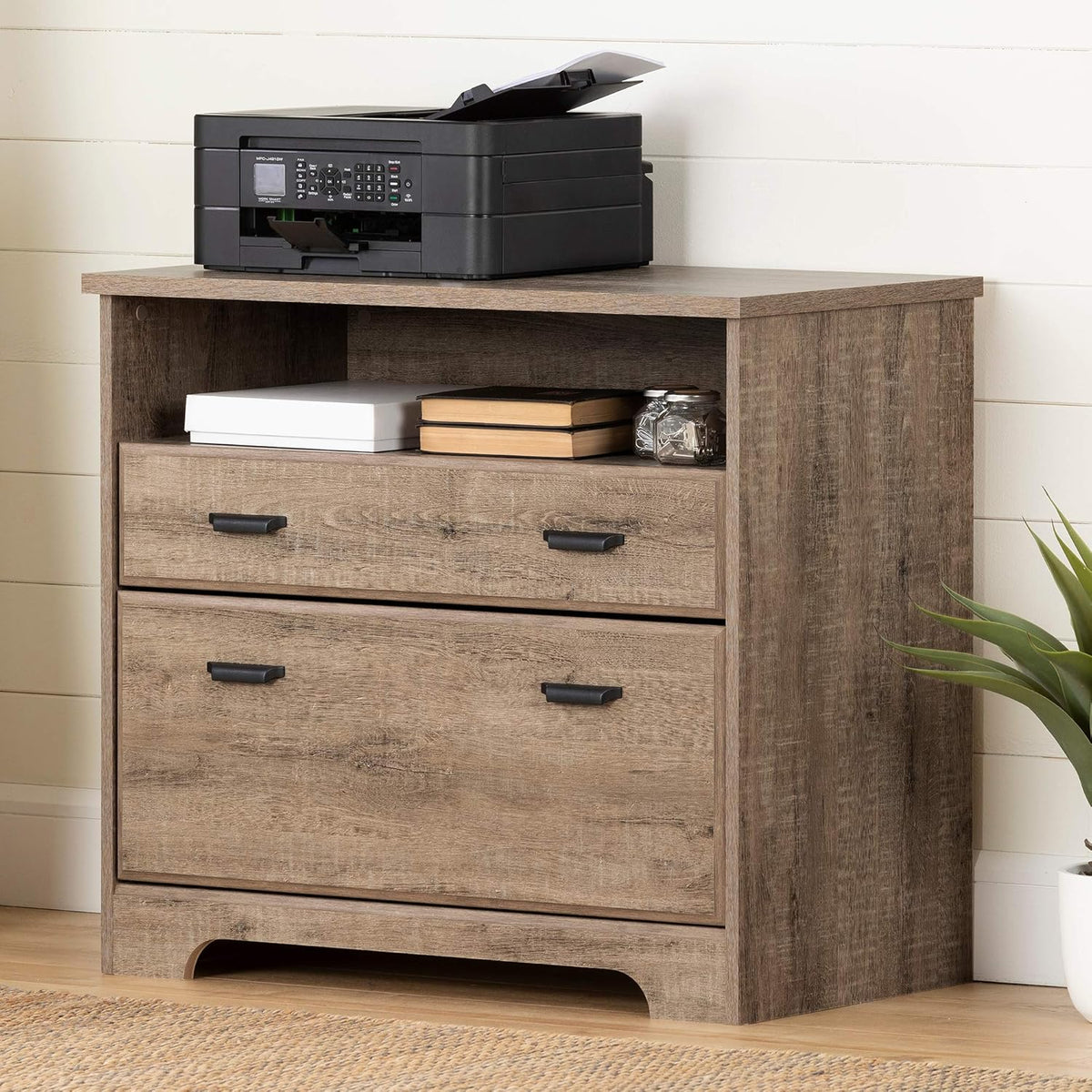 2-Drawer File Cabinet Q513240