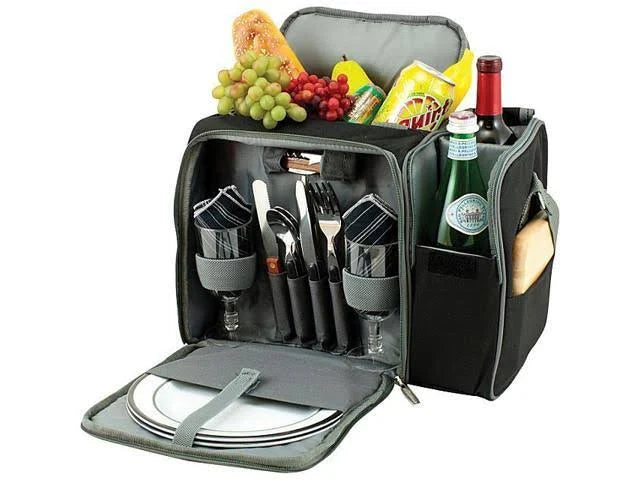 Black Picnic Time Q27820