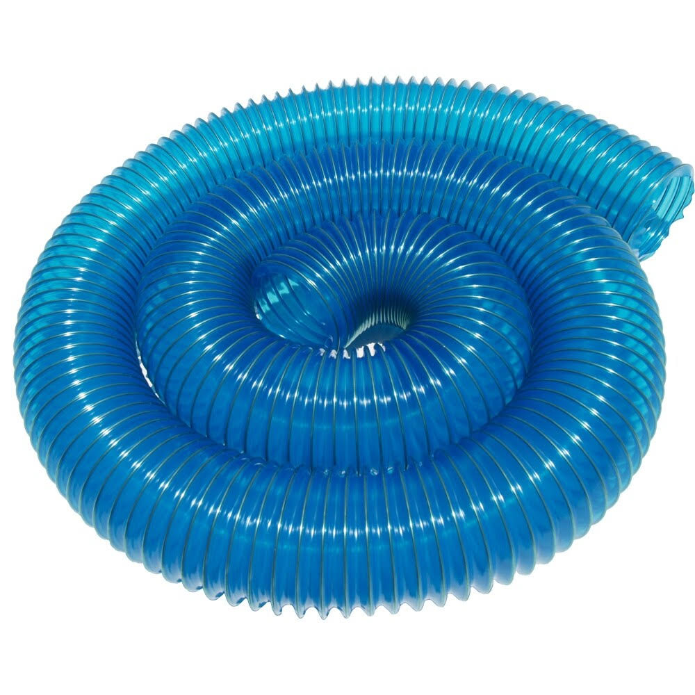 Blue PVC Flexduct G358697