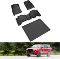 All Weather Custom Fit Floor Mats & Cargo Liner J967777