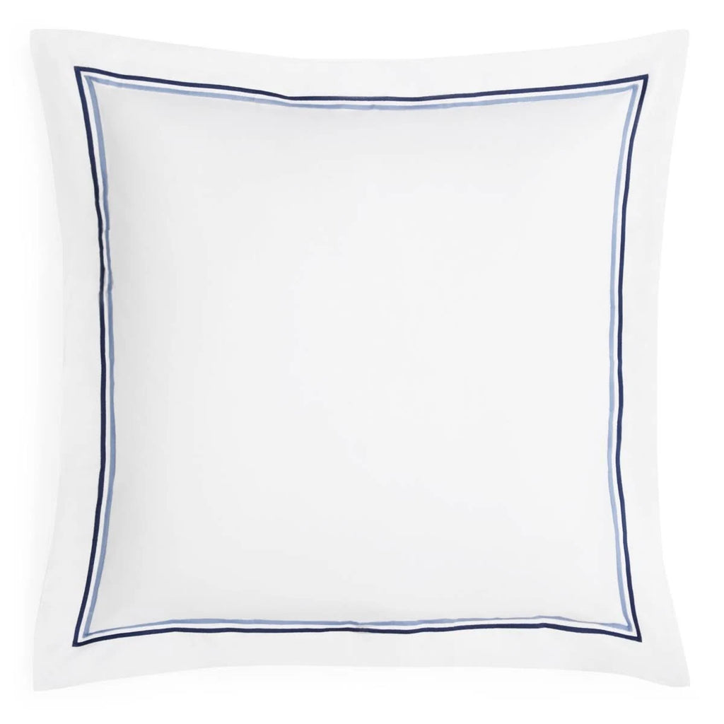 Cotton Percale Euro Sham V530003